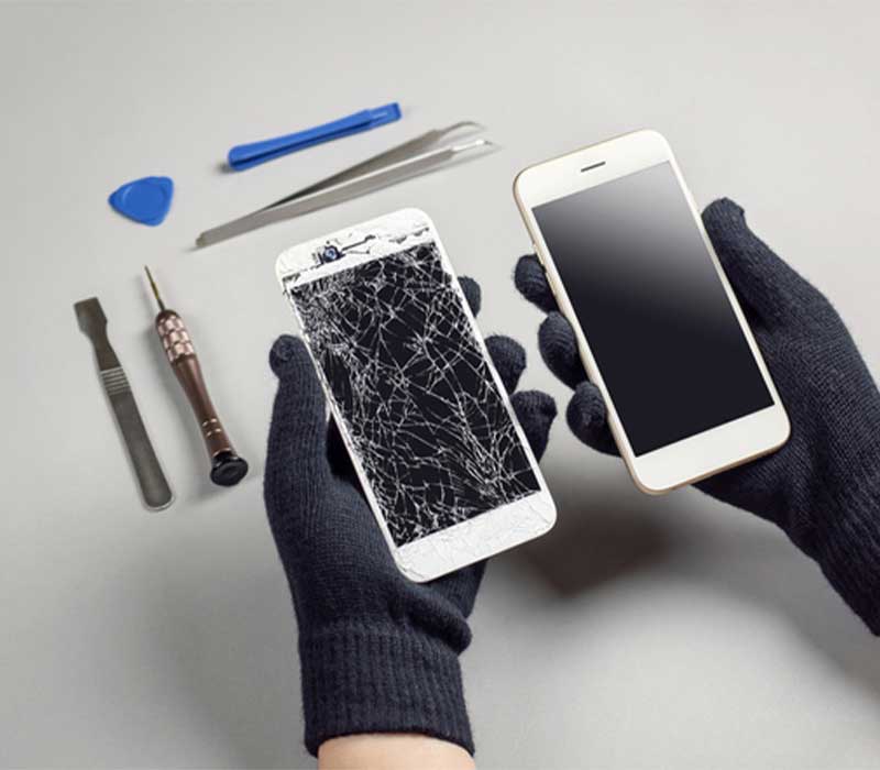 broken phone repair